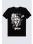 Yaramaz Kız Siyah Kadın Tshirt 2