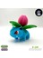 #0002 Ivysaur Pokemon Figürü 1