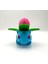 #0002 Ivysaur Pokemon Figürü 4