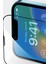 Apple iPhone 16 Pro Uyumlu Premium 3D Kavisli Cam Ekran Koruyucu 3