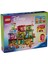 43245 LEGO Disney Encanto Sihirli Madrigal Evi 1560 Parça +7 Yaş 4