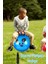 Zıp-Zıp Topu Pompa Hediyeli Kanguru Zıplama Pilates Zıpzıp Topu Çocuk Hoplama Topu 90 kg Kapasiteli 4
