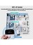 Wifi Kablosuz Akıllı Oda Termostatı T9W ( Tuya - Smart Life Uyumlu) 9
