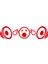 Yüksek Ses Sticker - Loud Voice Sticker - Oto Sticker - Araba Sticker - Araç Sticker - Duvar Sticker - Laptop Sticker 1