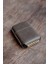Hakiki Deri Kılıflı Zippo Benzinli Çakmak ,tamamen El Işi Üretim Kırmızı Renkli 2