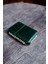 Hakiki Deri Kılıflı Zippo Benzinli Çakmak ,tamamen El Işi Üretim Haki Renkli 3