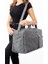 Seyehat Spor Çantası Kabin Boy Valiz 45*35 cm Omuz ve Çapraz Askılı Hafif Klinkır Çanta Su Itici 2