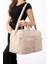 Seyehat Spor Çantası Kabin Boy Valiz 45*35 cm Omuz ve Çapraz Askılı Hafif Klinkır Çanta Su Itici 2