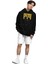 Jujutsu Kaisen Gojo Satoru ve Suguru Geto Baskılı Kapüşonlu Sweatshirt, Unisex Oversize Anime Baskılı Hoodie 2