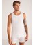 Iç Giyim 4 Adet K.o.m Aytron Halter Basic Erkek Atlet 2
