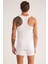 Iç Giyim 4 Adet K.o.m Aytron Halter Basic Erkek Atlet 3