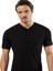 Iç Giyim Erdem Pamuk V Yaka T-Shirt (3 Adet) 1