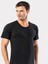 Iç Giyim Erdem Penye O Yaka T-Shirt (3 Adet) 5
