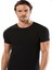 Iç Giyim Erdem Elastan Slim Fit T-Shirt (3 Adet) 1