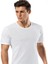 Iç Giyim Erdem Penye O Yaka T-Shirt (3 Adet) 4