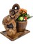 Kalanchoe Vintage Beton Fil Saksıda Iç Mekan Bitkileri Bereket Simgesi Hediye Çiçek 1