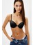 Ip Askılı Ekstra Dolgulu/push-Up Tshirt Bra Örme Sütyen 1