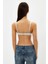Ip Askılı Ekstra Dolgulu/push-Up Tshirt Bra Örme Sütyen 3
