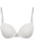 Ip Askılı Ekstra Dolgulu/push-Up Tshirt Bra Örme Sütyen 4