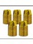 Gold Muffin Kabı 25'li*5 Paket 1