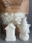 Kalıba Dökmeye Hazır Wax, 1 kg 4