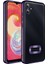Galaxy A05 Kılıf Kamera Korumalı Logo Gösteren Omega Kapak 1