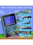 G5 Retro El Video Oyunu Konsolları Dahili 500 Klasik Fc Oyunları 5
