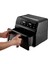 Xxxl 4+4 Litre Çift Hazne Dijital Kullanım 7 Pişirme Modu -Makinede Yıkanabilir Airfryer 4
