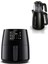 Airfryer Large, Rapid Air Teknolojisi 4,1l Philips Çaycı Hediyeli 1