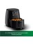 Airfryer Large, Rapid Air Teknolojisi 4,1l Philips Çaycı Hediyeli 2