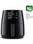 Airfryer Large, Rapid Air Teknolojisi 4,1l Philips Çaycı Hediyeli 4