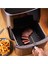 6,5lt Xxl Kapasite 3'ü 1 Arada Çözüm Hava ile Kızartma, Izgara ve Buharda Pişirme Airfryer 3