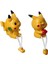 Pokemon Pikachu Ayakları Sallanan 2li Biblo Seti Dekoratif Ürün Ev Ofis Yeni Yıl Doğum Günü si 5