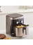 9 Litre Ekstra Büyük Hacim 8 Kişilik Airfryer 3