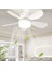CT-1154 Lodos Fan LED Ampul 62W 1