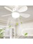CT-1154 Lodos Fan LED Ampul 62W 4