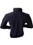 Polar mont outdoor rüzgar geçirmez su tutmaz fermuarlı cepli siyah üst polar eşofman PM1-2XXL 4