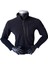 Polar mont outdoor rüzgar geçirmez su tutmaz fermuarlı cepli siyah üst polar eşofman PM1-2XXL 5