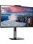 23.8 Aoc 24V5CW/BK IPS 1ms 75MHZ 1xhdmı 1xdp USB Type-C Fhd 1920X1080 Hoparlör Webcam Freesync Pıvot Vesa Siyah 2