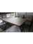 Serdem 2+1+1+Masa Bahçe Balkon Mobilya Takımı Cappicino-Kazayağı 2