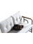 Serdem 3+1+1+ Bahçe Balkon Mobilya Takımı Bej 3