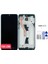 Xiaomi Redmi Note 8 Pro Uyumlu LCD Ekran Dokunmatik Servis Orijinali Çıtalı Yeşil + Tamir Seti 1