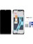 Oppo Realme C2 Uyumlu LCD Ekran Dokunmatik Servis Orijinali Çıtalı + Tamir Seti 1
