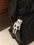 Eklemli Minecraft Skeleton Çanta Süsü, Minecraft Anahtarlık, Çanta Charmı Hediyelik Charm Aksesuar 1