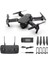 E88 Pro Mini Drone Quadcopter Wifi Fpv Drones ile Geniş Açı Hd 4K Kamera Yüksekliği Rc 2