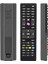 Kl Vestel-Seg-Regal RC4875 Kare Göbek Mini LCD LED Tv Kumanda (40042=34375) 1