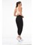 Dynamic Leggins Termal Kışlık Pamuklu Esnek Likralı TAYT-1148-1149 4