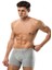 Iç Giyim Erdem Kaşkorse Pamuk Air Slim Boxer (3 Adet) 1