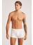 Iç Giyim ( 2 Adet) Kom Tight Pamuklu Erkek Boxer 3