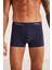 Iç Giyim ( 2 Adet) Kom Tight Pamuklu Erkek Boxer 3